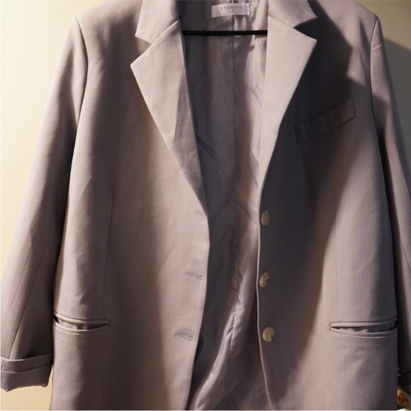 Storets Oversized Blazer, New without tags - Picture 9 of 11